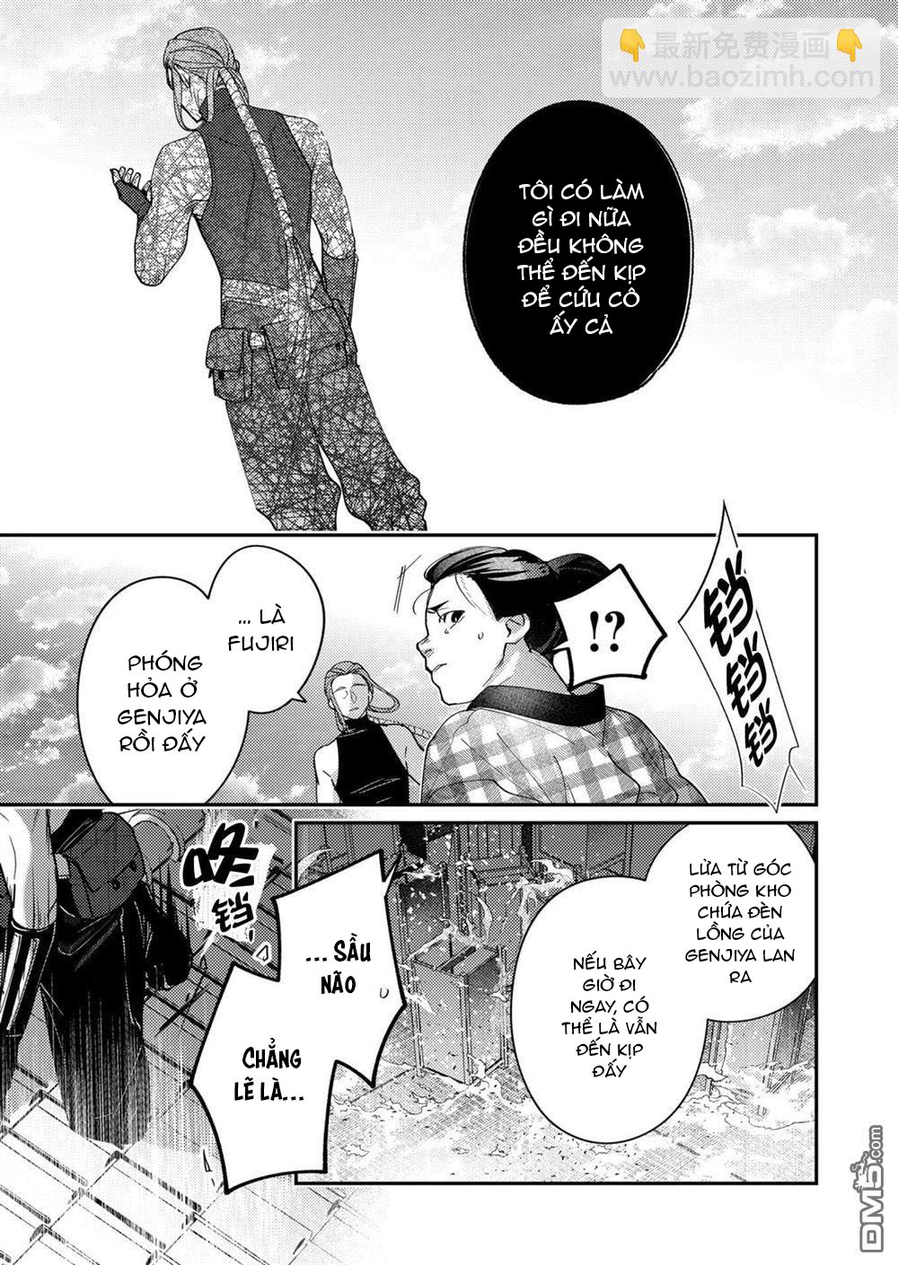 nữ nhân viên 27 tuổi bắt đầu hành trình quản lý du nữ ở một thế giới otome game chapter 44 7