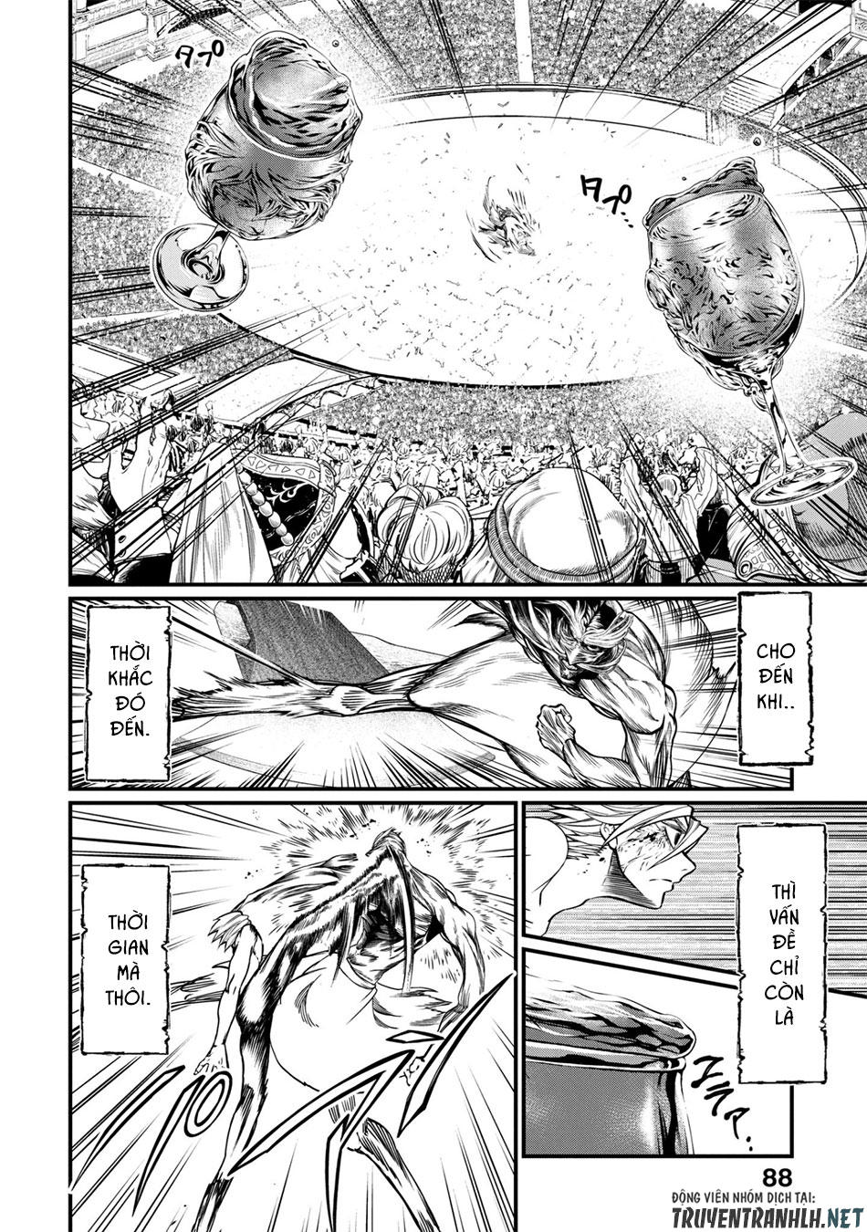 đại chiến nhân thần chapter 12 1