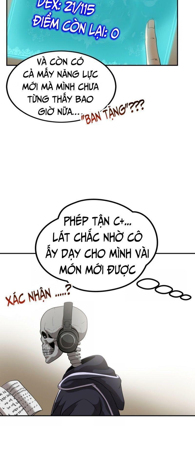 ngôi nhà kết nối với hầm ngục chapter 4 53