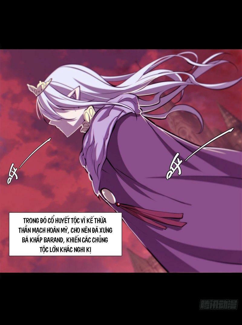 huyết cơ và kỵ sĩ chapter 109 27