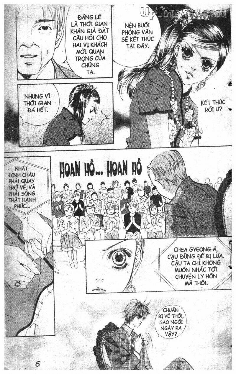 goong - [ hoàng cung ] chapter 11 4