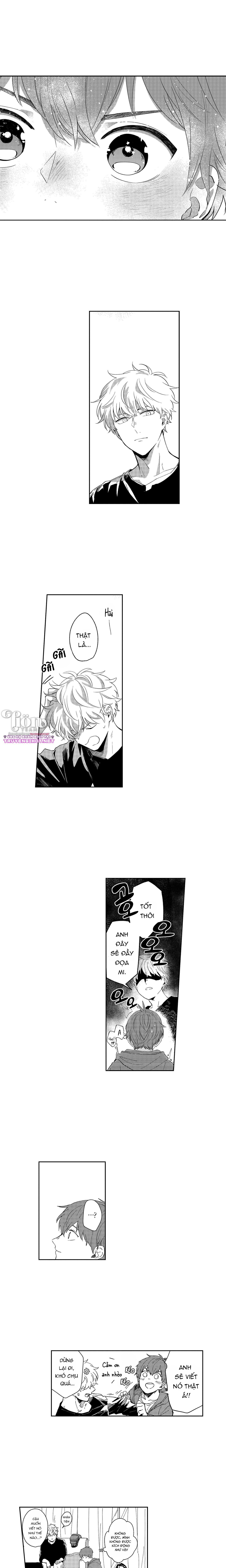 làm gối cho thầy hayama chapter 2.2 2