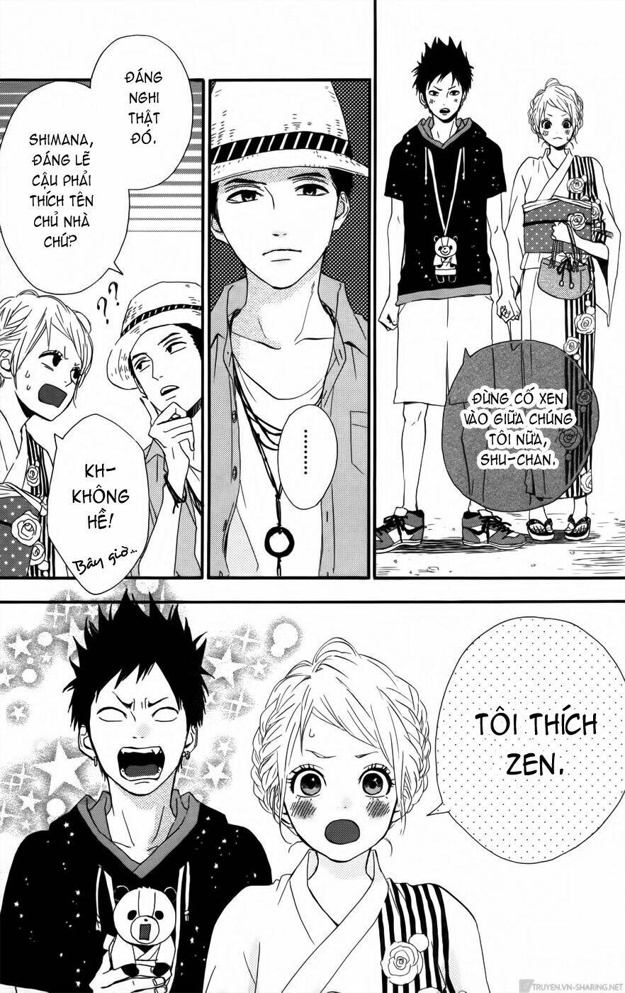 yume miru taiyou chapter 36 15