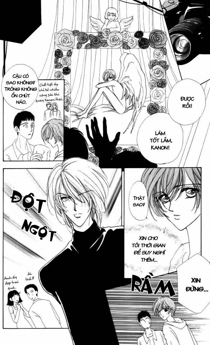 hana ni nare chapter 11 11