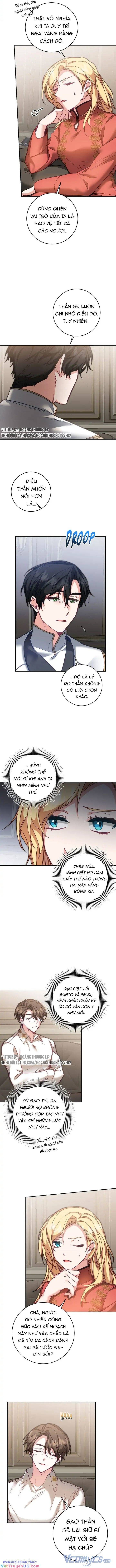 tôi trở thành hoàng đế bạo chúa trong tiểu thuyết chapter 107 2