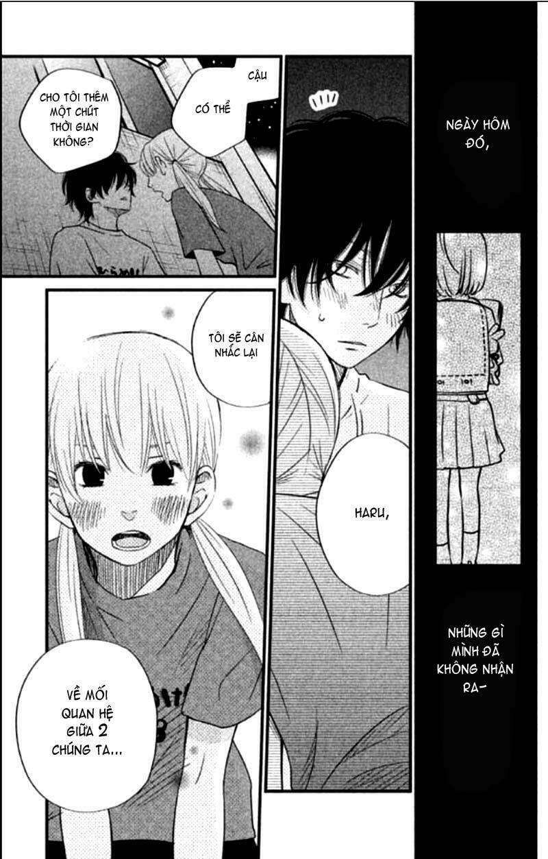 tonari no kaibutsu-kun chapter 12 34