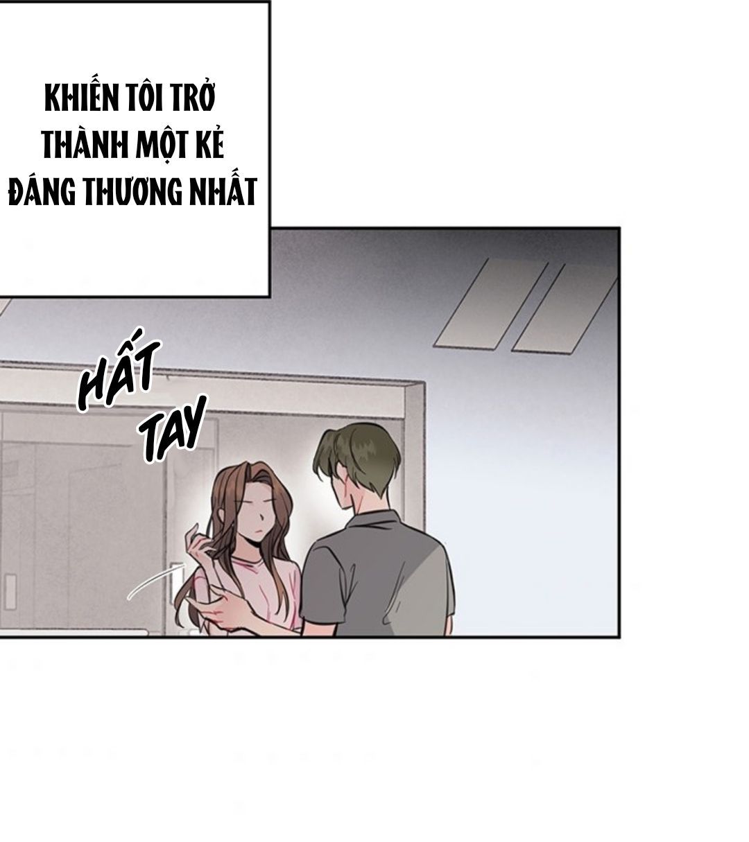 người tình thay thế chapter 8 39