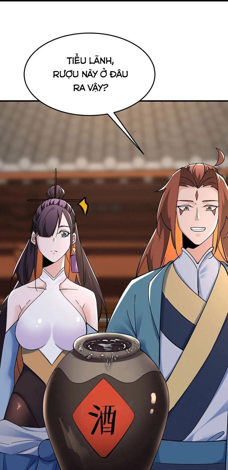 đồ đệ ta toàn là nữ ma đầu chapter 105 9