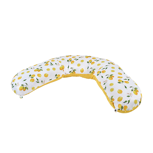Gối đa năng Unilove - 7 in 1 Hopo cho mẹ bầu và em bé )Gối bầu, gối chống trào ngược, gối cho bé bú...)