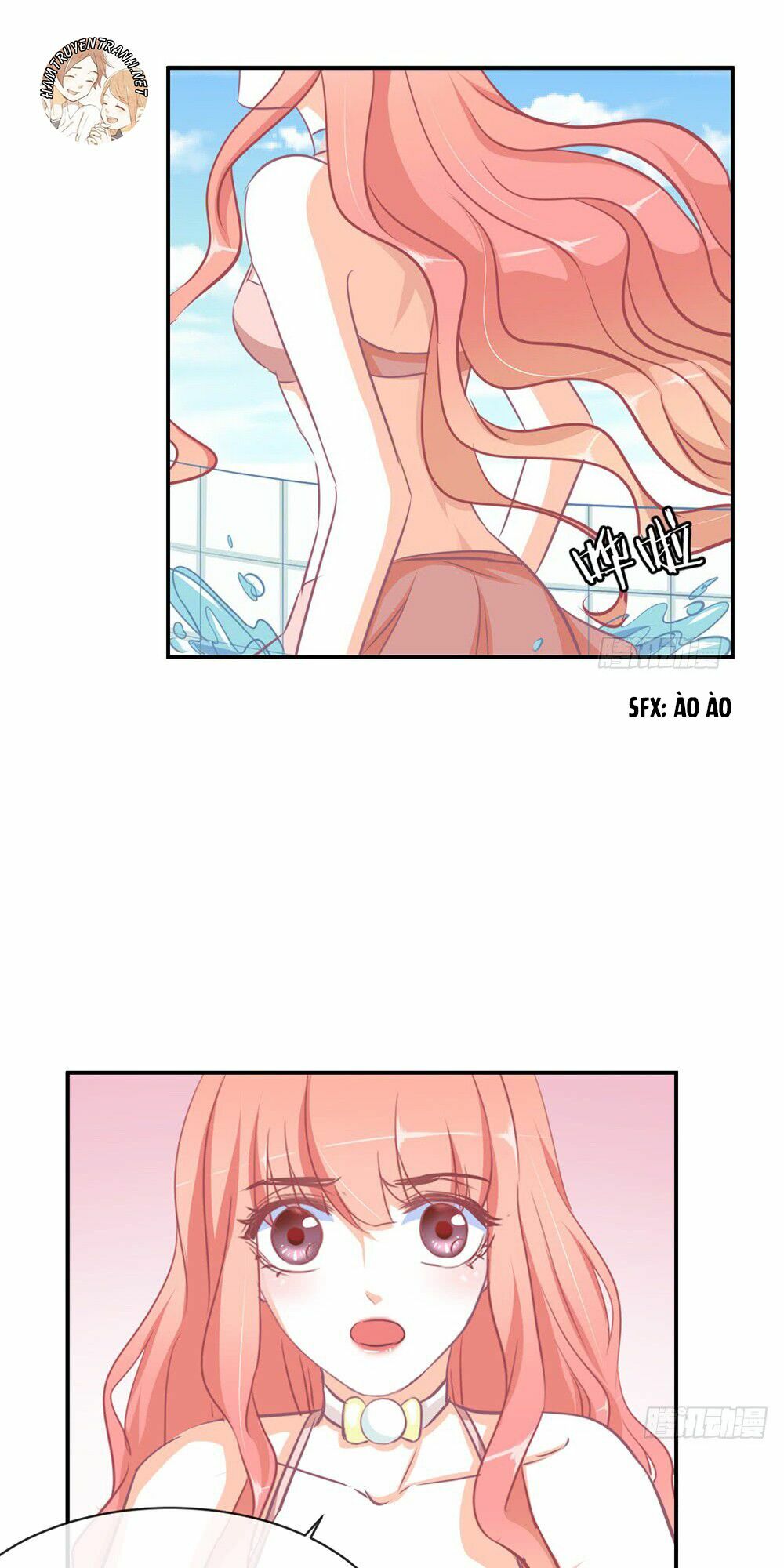 cẩm lý thiếu nữ của tôi chapter 13.1 1