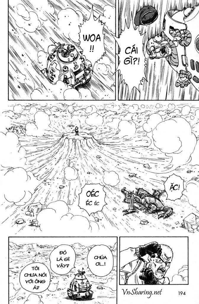 vùng hoang mạc chapter 13 6