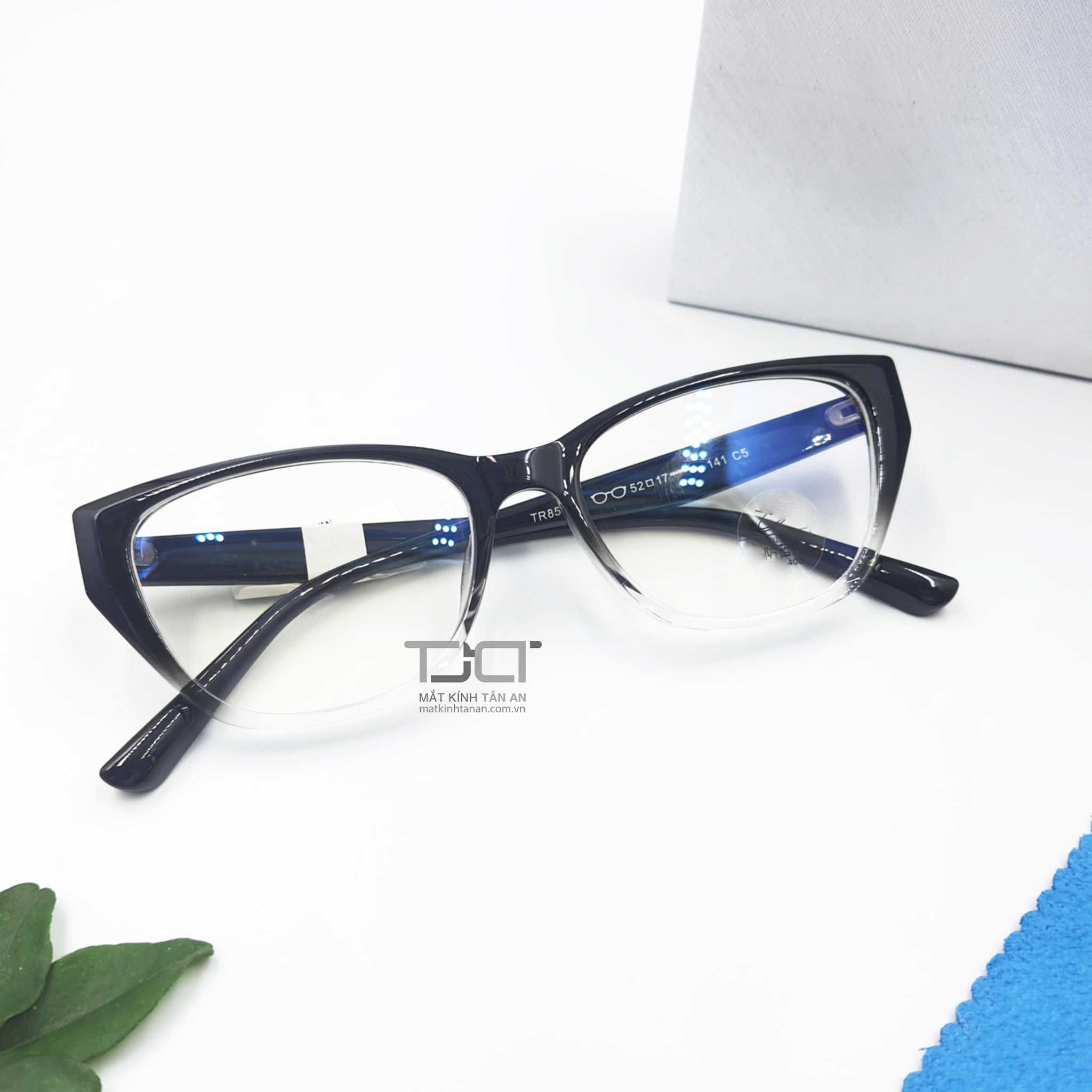 GỌNG KÍNH CẬN MẮT MÈO THỜI TRANG  DÀNH CHO NỮ