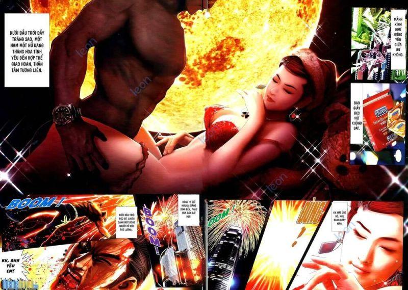 hỏa vũ diệu dương chapter 692 23