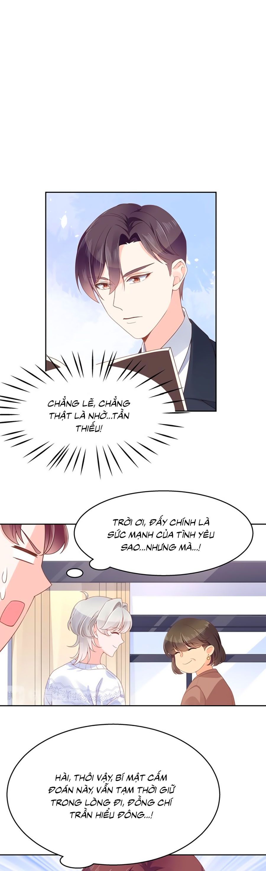 hotboy quốc dân là nữ chapter 95 8