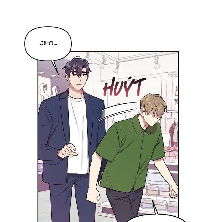 vị khách khả nghi và nhóc làm thêm chapter 20 31