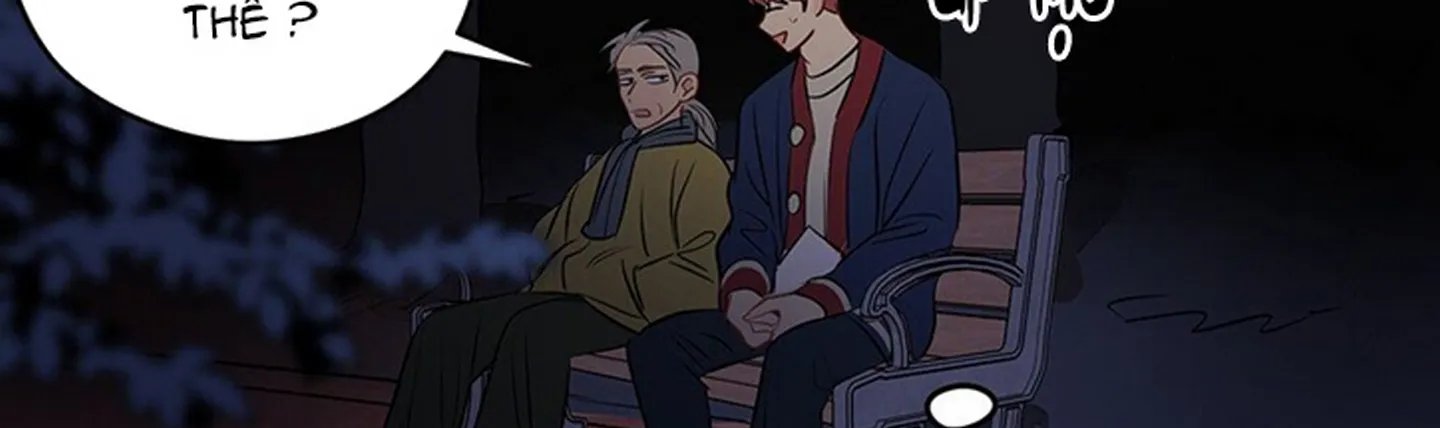 chuyện quái gì với giấc mơ đó vậy chapter 13 238