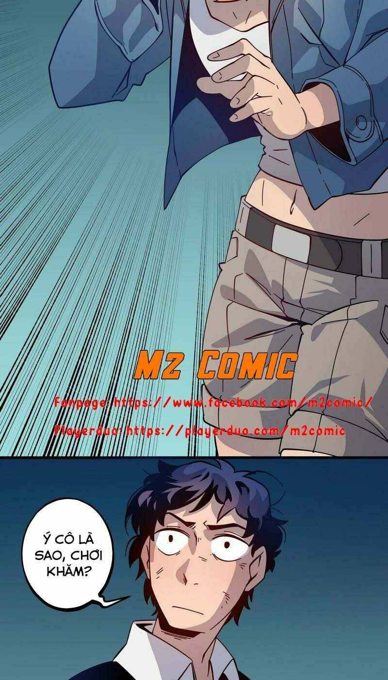 chính kiến của anh hùng chapter 1 36