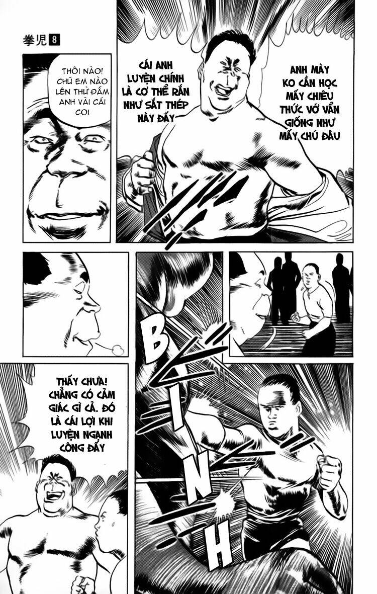 kenji-quyền nhi phương thế ngọc chapter 73 16