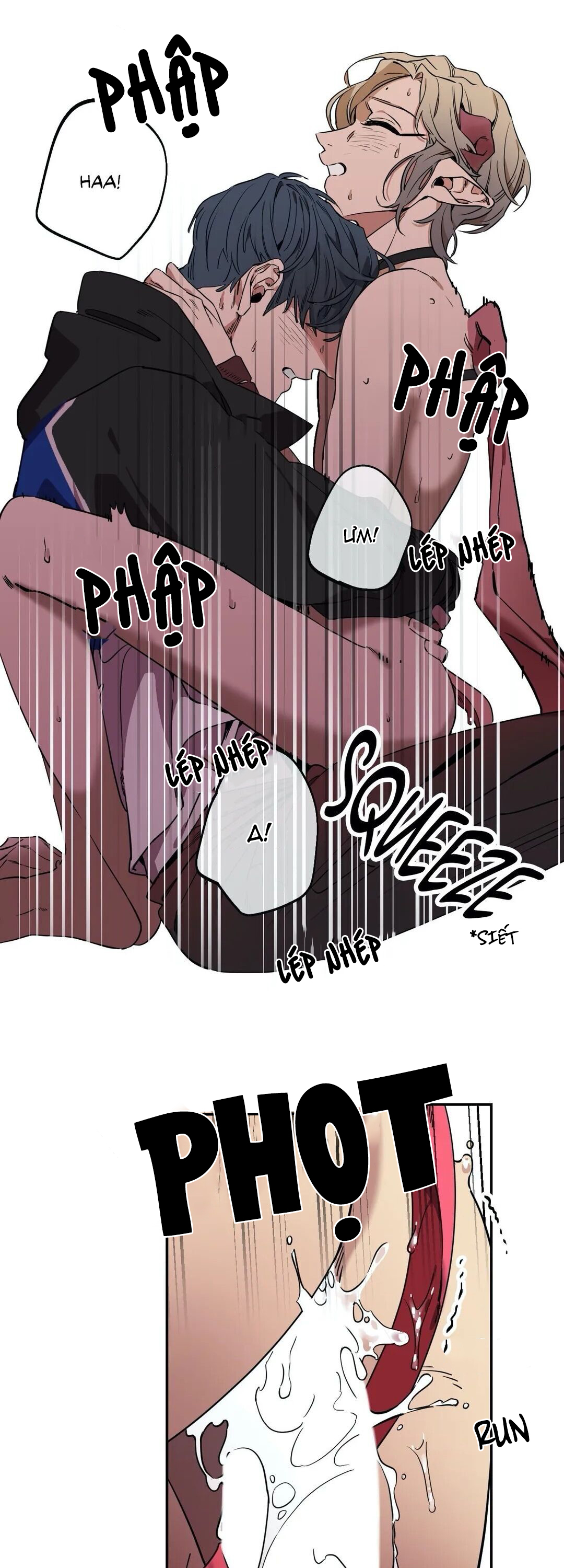 quán café tình nhân chapter 45 31