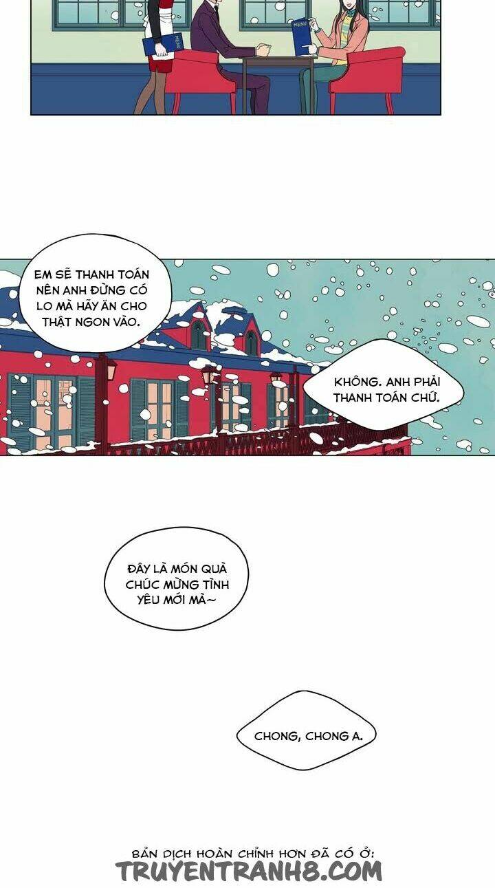 cậu nhóc tiểu học mà tôi yêu! chapter 1 4