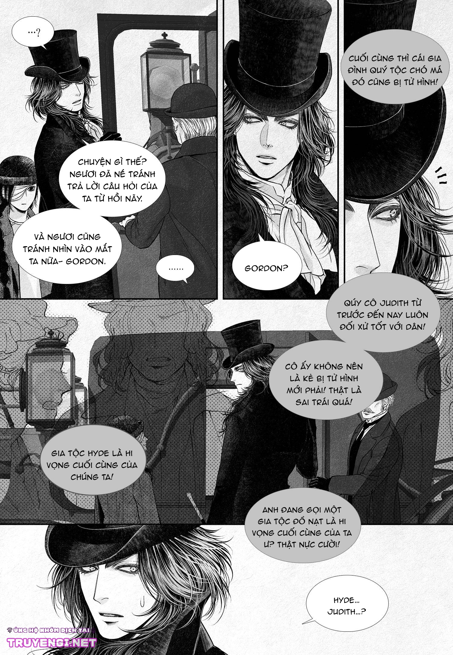 vực thẳm chapter 2 11