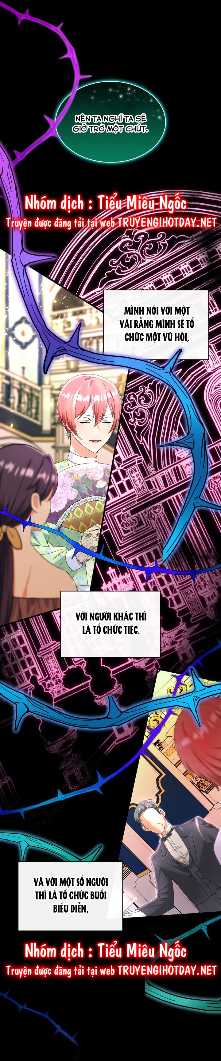 công lý của một ác nữ chapter 87 12