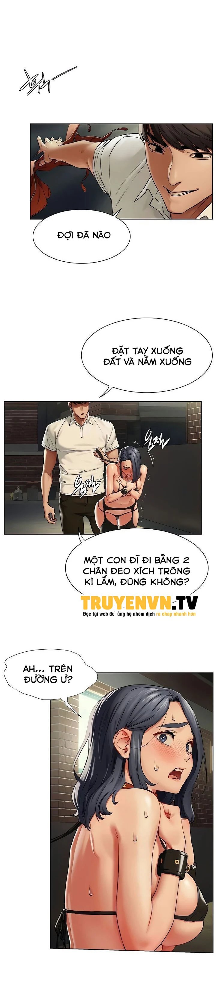 cuộc chiến thầm lặng chapter 218 13