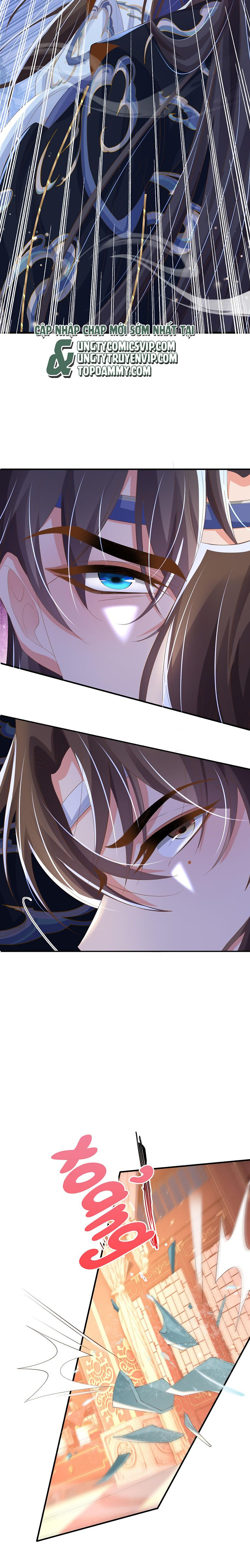 bá tổng vương phi lật xe chỉ nam chapter 110 9