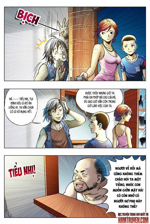 trung quốc kinh ngạc tiên sinh chapter 86 7