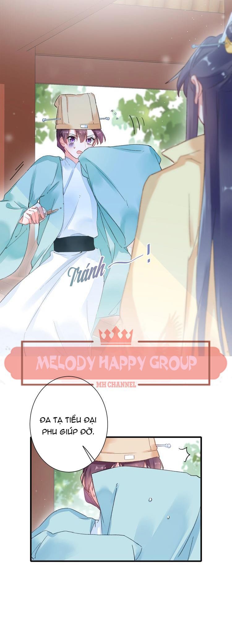 hoa nhan sách 2 chapter 23 7