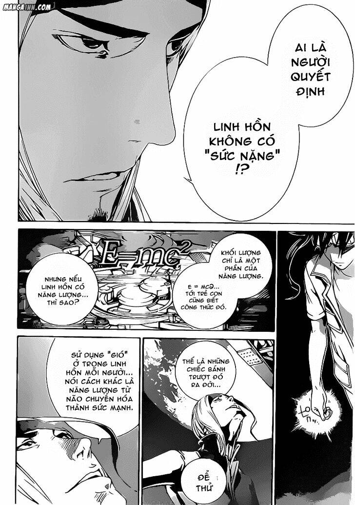 air gear chapter 345 10