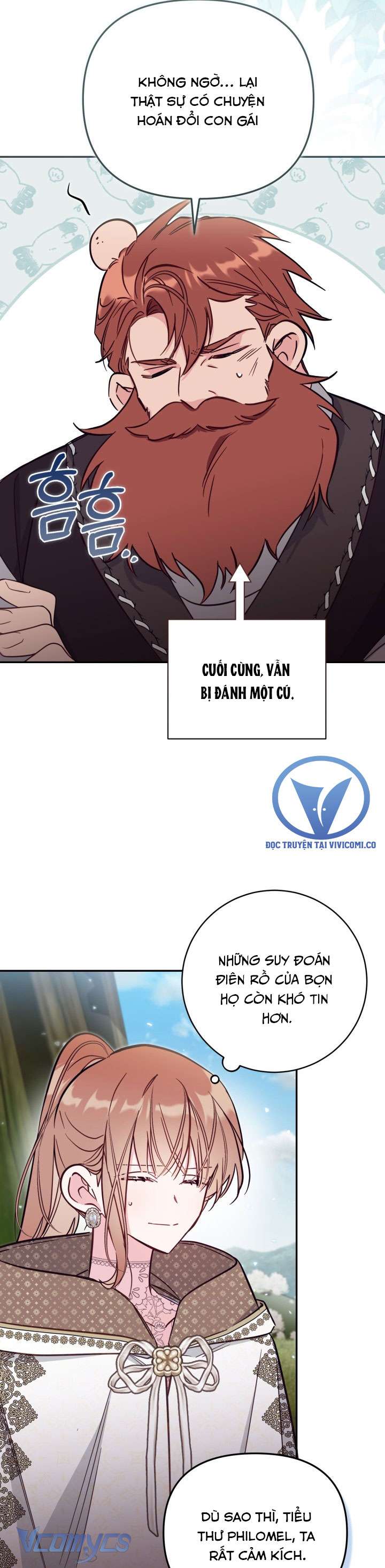 không có chỗ cho kẻ giả mạo chapter 86 11