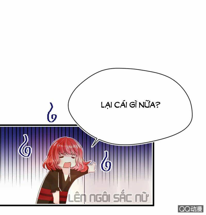 boss lãnh khốc buông em ra chapter 8 16