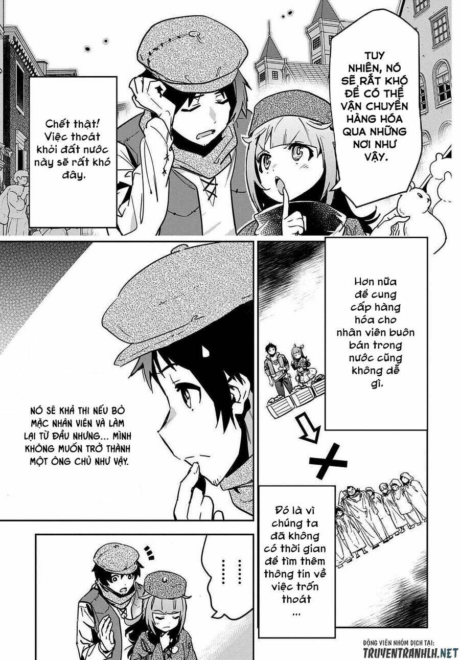 shounin yuusha wa isekai wo gyuujiru! - saibai skill de nandemo fuyashi chaimasu chapter 10 11