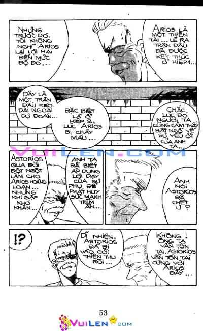 truyền nhân atula - shura no mon i chapter 21 54