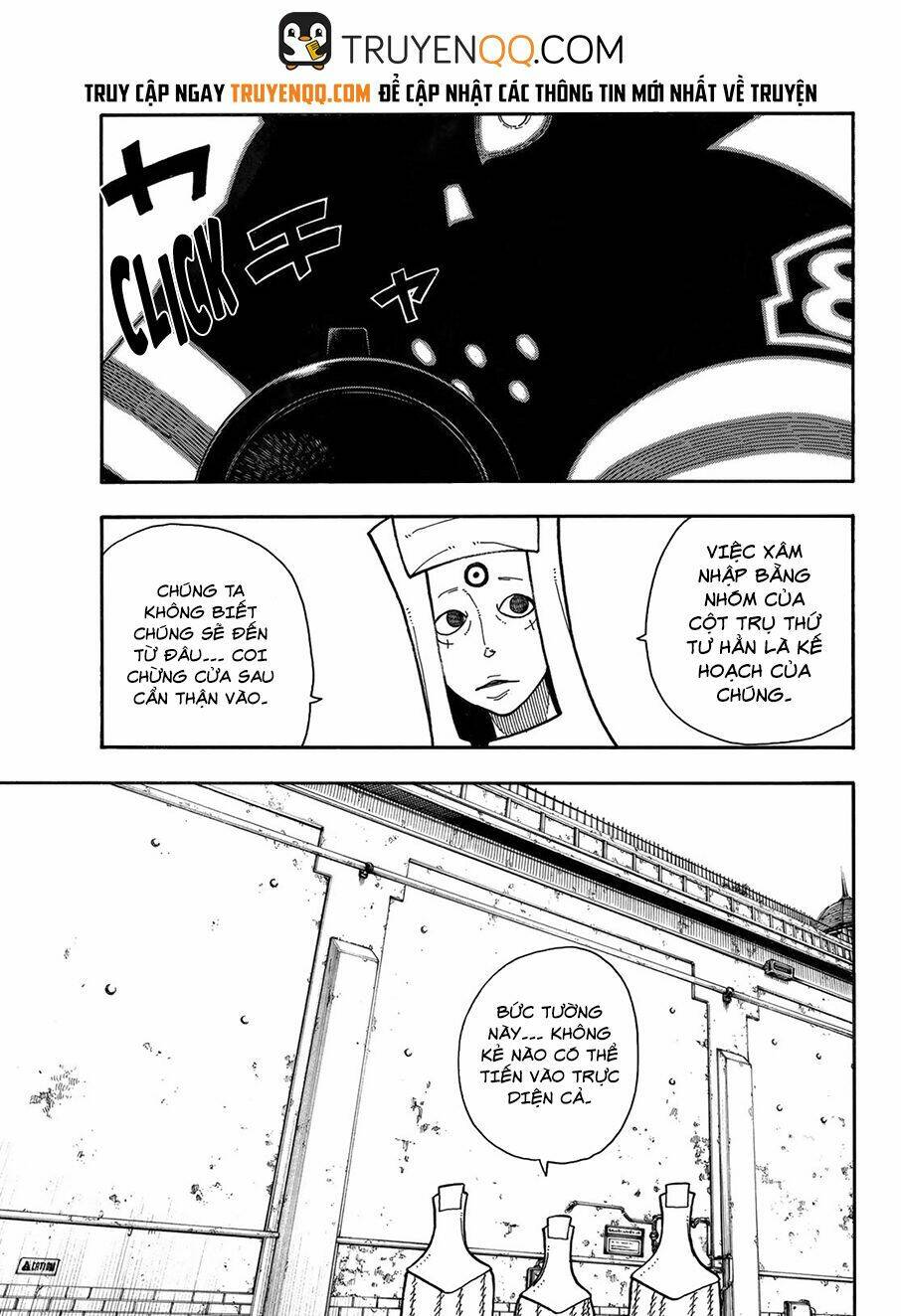 biệt đội lính cứu hỏa chapter 183 8