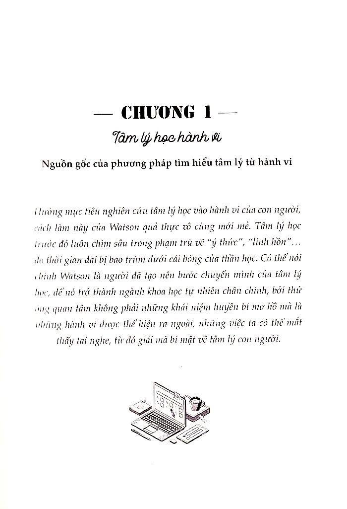 Tâm Lý Học Hành Vi