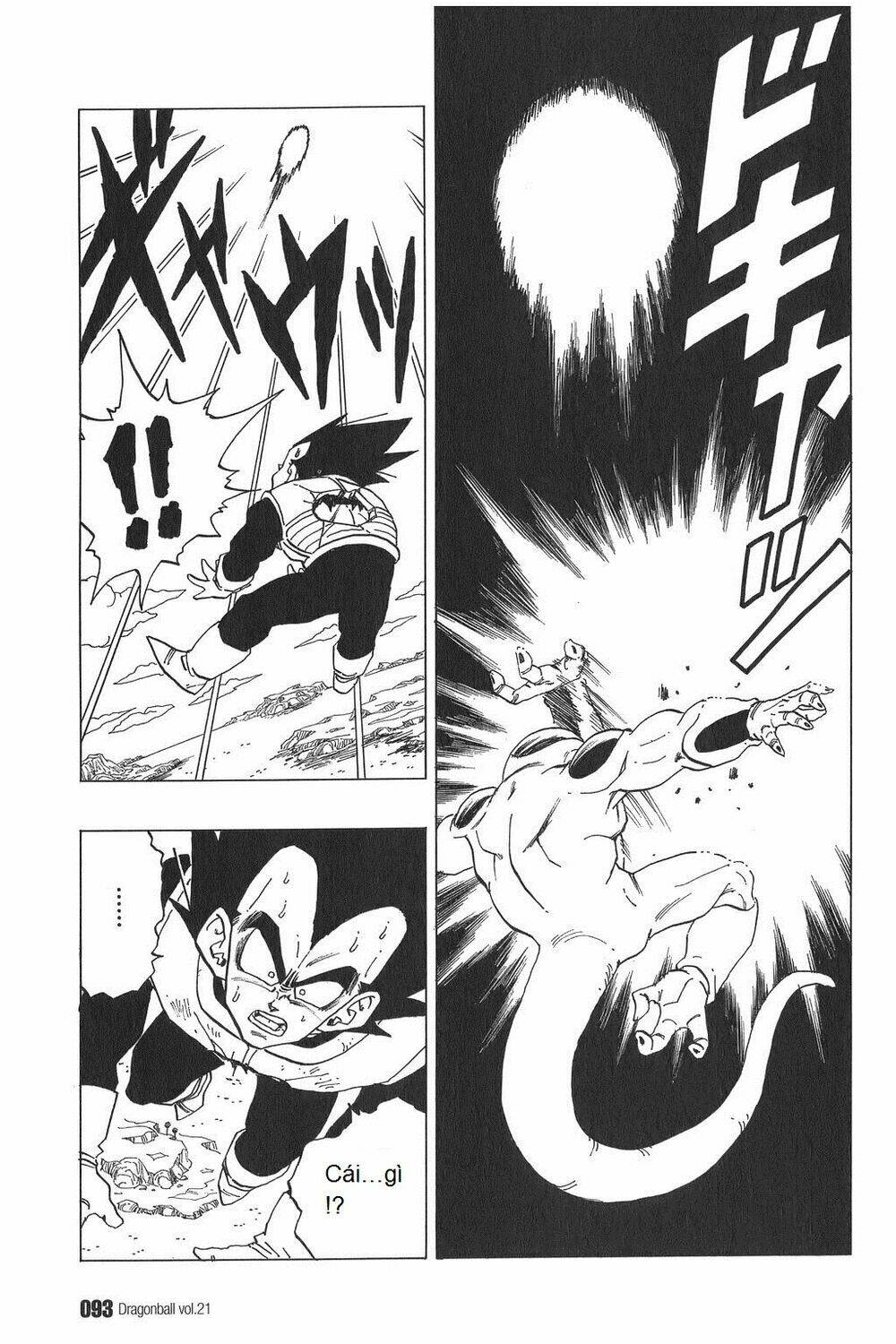 dragon ball - bảy viên ngọc rồng chapter 306 6