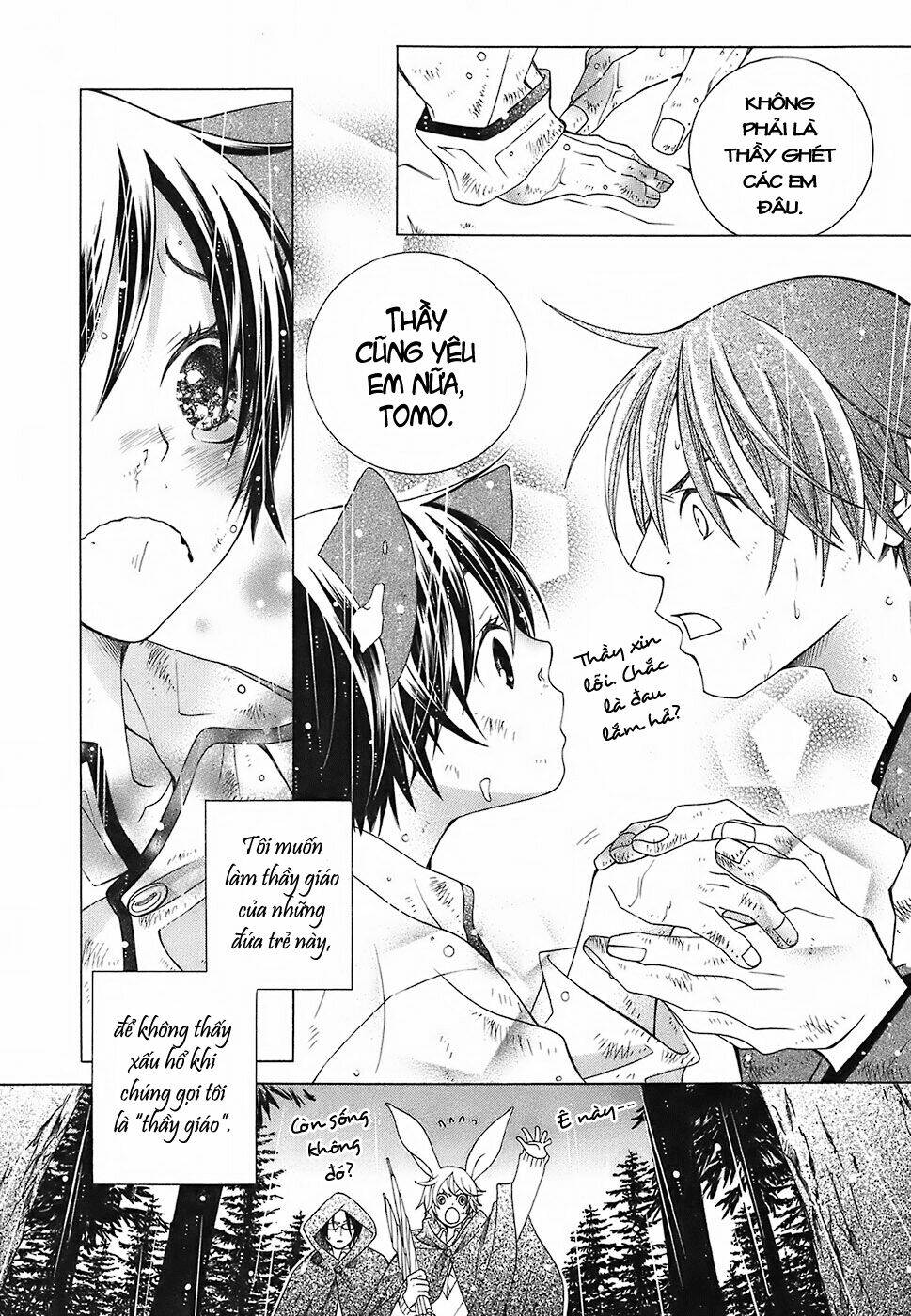 gakkou no sensei chapter 4 25