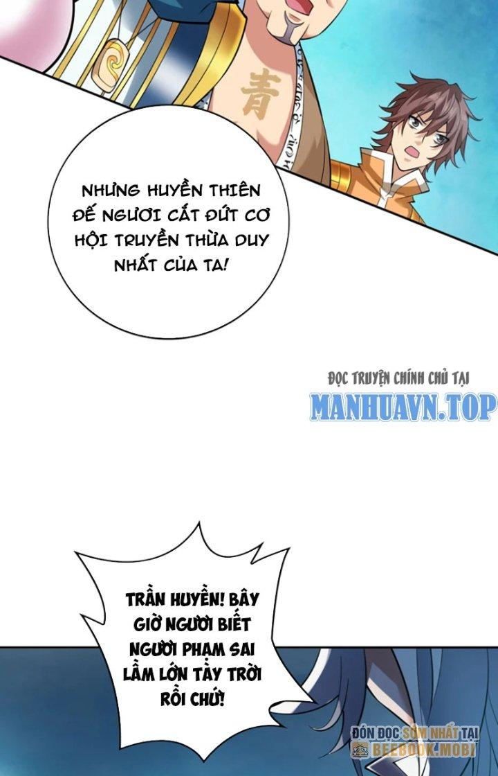 ẩn cư mười vạn năm, đời sau mời ta rời núi chapter 62 6