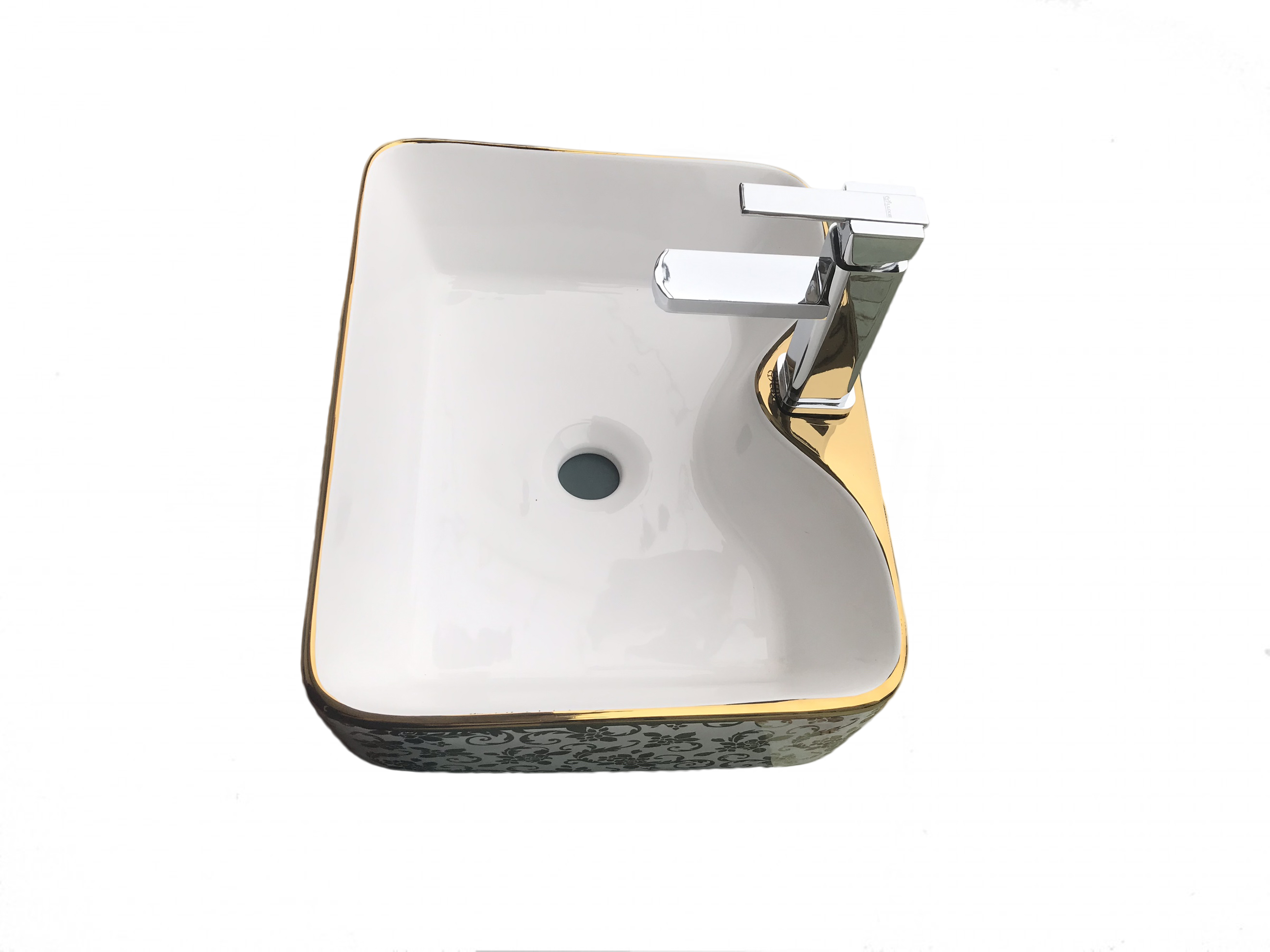 Chậu Lavabo cao cấp LUXE C13