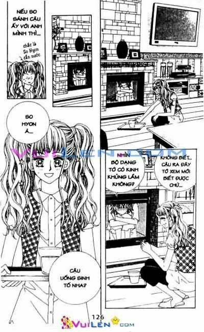 mùa ảo vọng - strange pension chapter 6 126