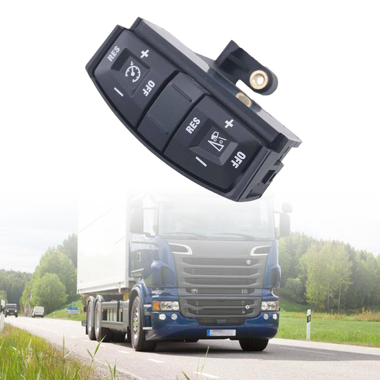1870912 Steering Wheel Control Switch Module Direct Replaces Spare Parts for Made of high quality material