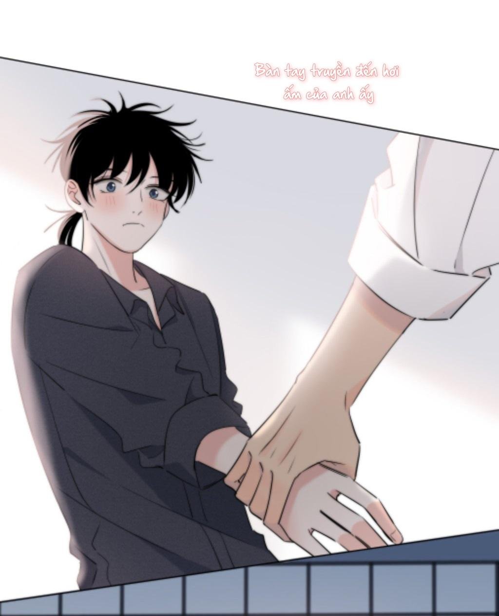 chạm vào thế giới của người chapter 18 41