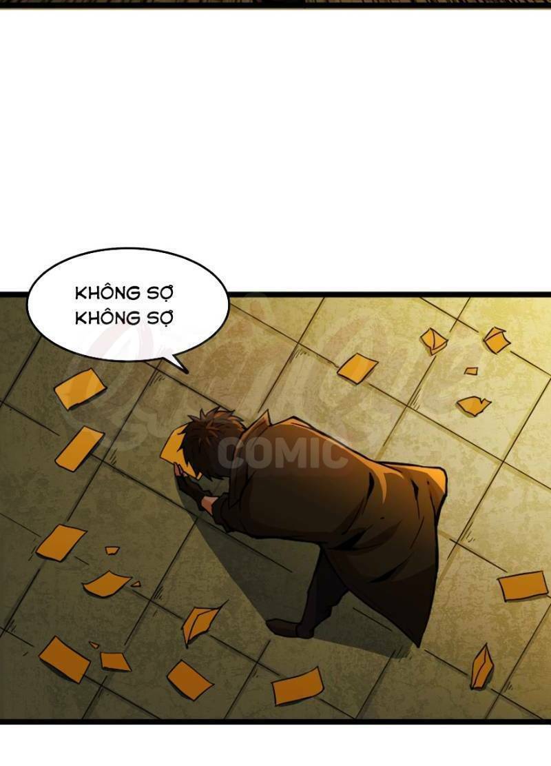 nơi này có yêu khí chapter 37 35