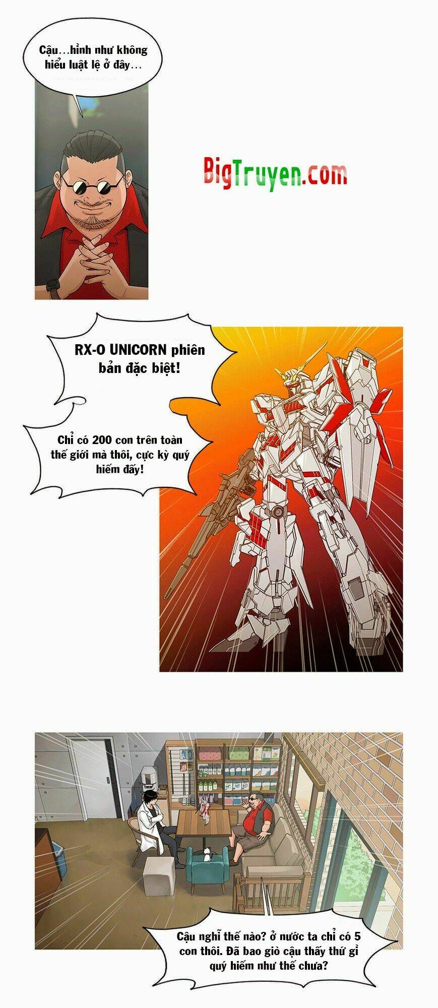 trái tim của một người bạn chapter 3 7