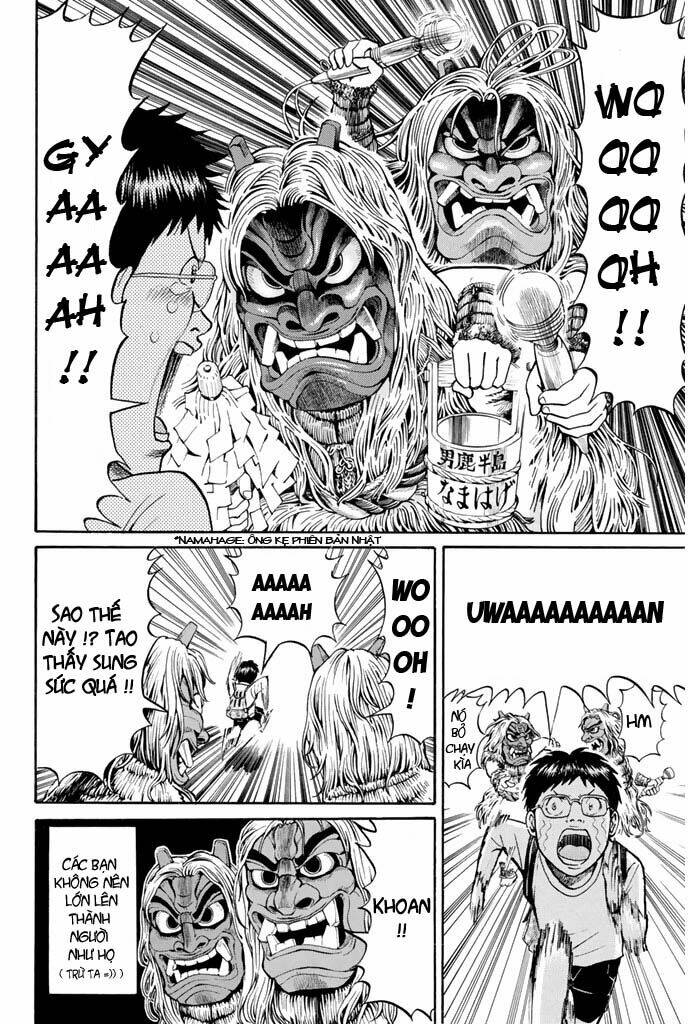 vợ tôi là wagatsuma chapter 26 10