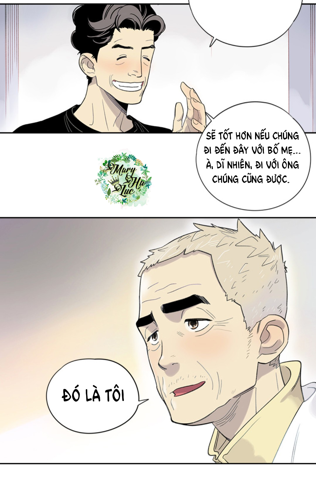 tôi muốn bay như một con bướm chapter 3 38