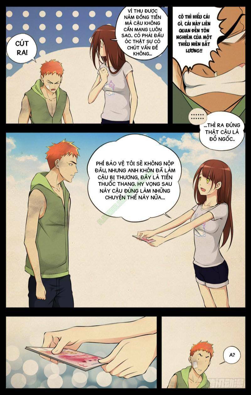 sát thủ bạch linh chapter 72 16