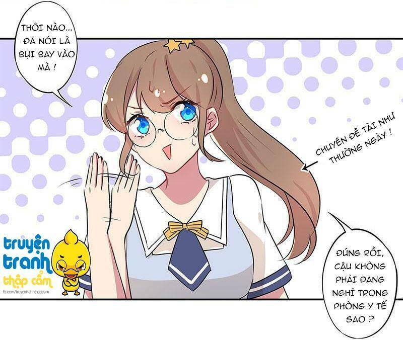 bá đạo hiệu thảo đích duệ nha đầu chapter 5 24